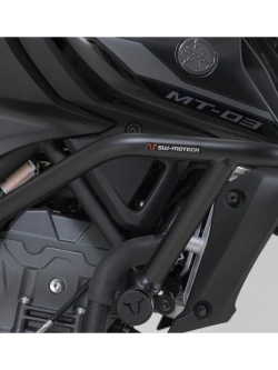 Crashbary SW-Motech Yamaha MT-03 (24-) czarne