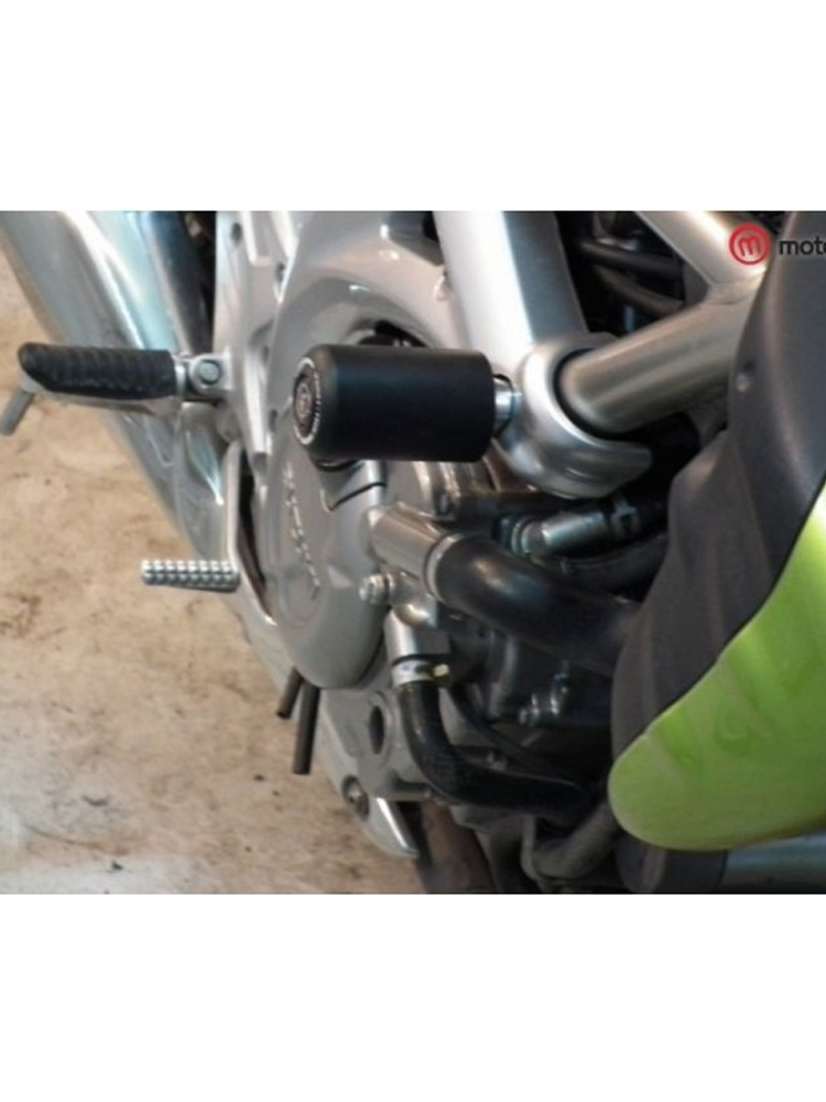 Crash pady WOMET-TECH do Suzuki SFV 650 Gladius [09-15]
