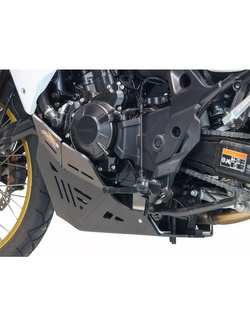 Płyta pod silnik AXP Racing Adventure Honda XL 750 ABS Transalp (23-25) czarna
