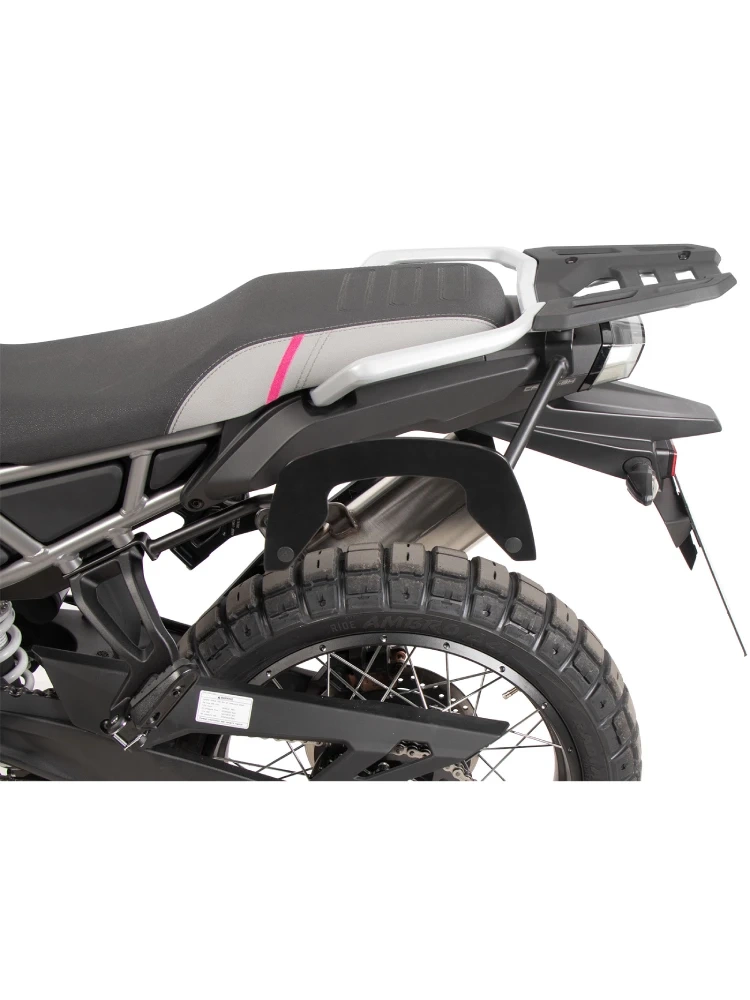 Stelaże pod sakwy motocyklowe Hepco&Becker C-Bow CF Moto 450 MT (24-) czarne