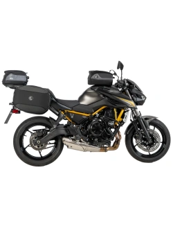 Stelaż pod sakwy motocyklowe Hepco&Becker C-Bow Kawasaki Z 650 S (26-) czarny