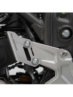 Zestaw zabezpieczający: osłona kolektora, pompy hamulcowej.SW-MOTECH Yamaha Tenere 700 (19-)