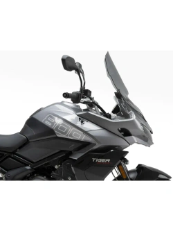 Szyba motocyklowa turystyczna PUIG Triumph Tiger Sport 800 (25-) lekko przyciemniana