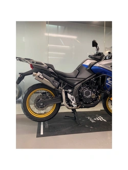 Tłumik motocyklowy IXIL SOV Oval GP Voge 625 DSX 