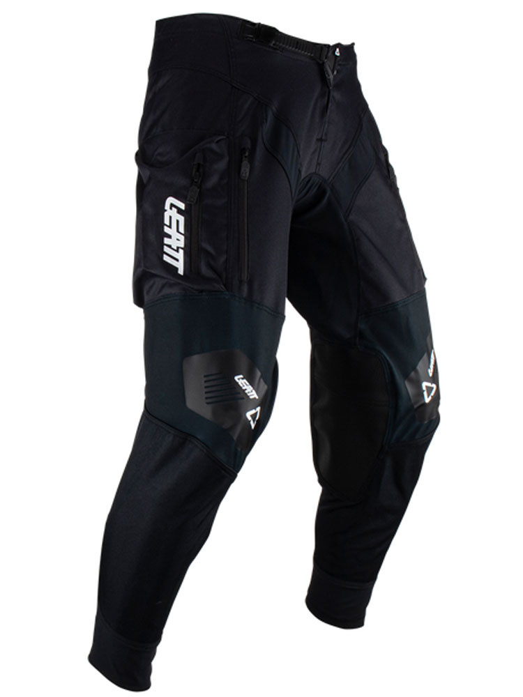 Spodnie cross Leatt Moto 4.5 Enduro czarne
