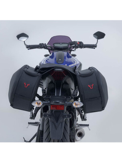 Sakwy tekstylne PRO BLAZE H SW-MOTECH z zestawem mocującym Yamaha MT-07 (20-24)
