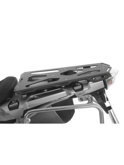 Bagażnik motocyklowy Touratech XL montowany w miejsce siedzenia pasażera BMW R1250GS/ Adventure/ R1200GS (13-)/ Adventure (14-) czarny