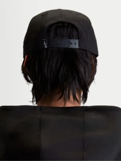 Czapka z daszkiem Alpinestars Label czarna