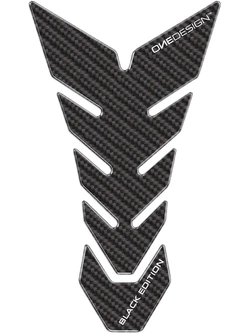 Tankpad Uniwersalny Onedesign Black Edition karbonowy