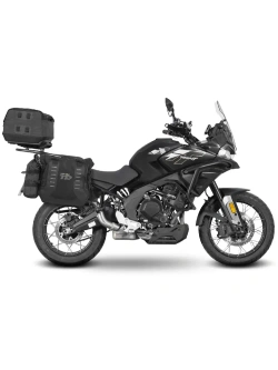 Stelaż kufrów bocznych Shad 4P System CF Moto 700MT (25-)