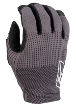 Rękawice cross Klim XC Pro szaro-czarne