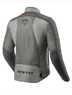 Kurtka motocyklowa tekstylna REV’IT! Airwave 3 szara
