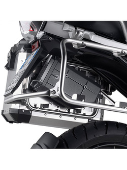 Zestaw montażowy skrzynki na narzędzia S250 GIVI do oryginalnych stelaży bocznych BMW (wybrane modele)