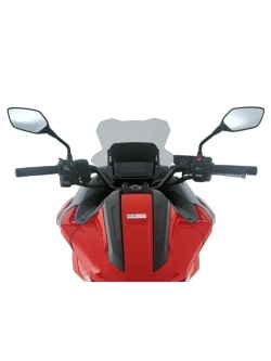 Szyba motocyklowa WRS Sport Honda NC 750 X (25-) przyciemniana