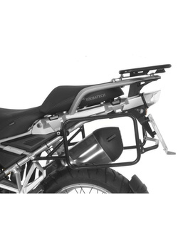 Stelaż kufrów bocznych Touratech do BMW R 1200 GS LC/ Adventure LC (13-20)/ 1250 GS/ Adventure (18-)