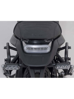 Stelaże boczne SW-Motech SLC do modelu Benelli Leoncino 800 (21-) [na lewą i prawą stronę]
