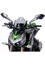 Owiewka PUIG Touring Kawasaki Z1000 (14-20)/ Z1000R (17-20) lekko przyciemniana
