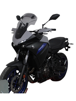 Szyba motocyklowa MRA Variotouringscreen "VTM" do Yamaha Tracer 7 (20-) / 700 (20-23) przyciemniana