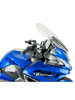 Szyba motocyklowa WRS Standard BMW R 1250 RT (21-25) przezroczysta