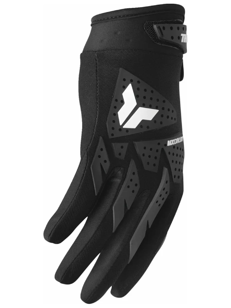 Rękawice cross Thor Launchmode XP czarne