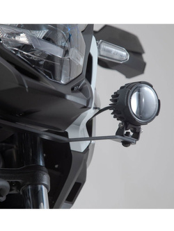 Lekki uchwyt SW-Motech zaprojektowany dla Honda CB500X (18-), NX 500 (24-)