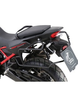 Stelaż boczny Hepco&Becker Honda CRF 1100 L Africa Twin (19-21) czarny  [montowany na stałe]