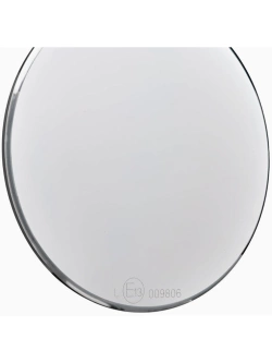 Lusterko motocyklowe uniwersalne Motogadget Mo.view Classic Flip aluminiowe, czarne [długość ramienia: 180 mm]