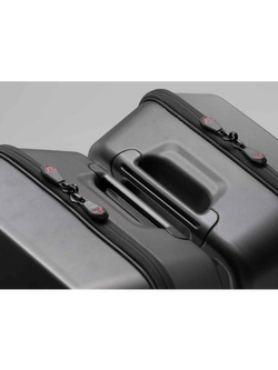 Plastikowy kufer boczny URBAN ABS SW-MOTECH montowany na stelaż SLC [pojemność: 16,5l; na prawą stronę]