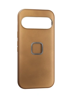 Etui Peak Design Mobile Everyday Fabric do smartfona Pixel 10/ Pro brązowe