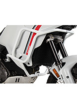 Gmole Hepco&Becker do Ducati Desert X (22-) białe