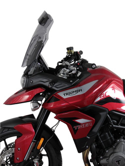 Szyba motocyklowa MRA Vario Touring "VTM" Triumph Tiger 900 (19-24)/ GT PRO/ Tiger 850 Sport (19-) przyciemniana