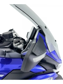 Szyba motocyklowa WRS Caponord BMW R 1300 RT (25-) przyciemniana
