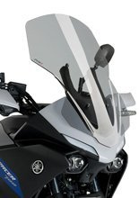 Szyba turystyczma PUIG V-Tech do Yamaha Tracer 700/ GT (20'), Tracer 7/ GT (21-) lekko przyciemniana