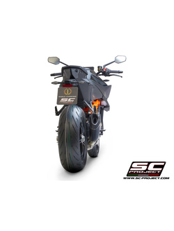 Tłumik SC-Project SC1-R Carbon / Titanium (Slip on) - KTM 1290 Super Duke R [21]