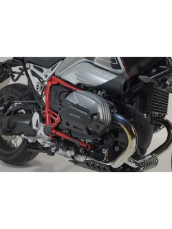 Osłona cylindra SW-Motech BMW R12/ S/ nineT (24-) czarna