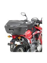 Stelaż pod kufer centralny Monolock, Monokey GIVI Honda CRF 250 L (17-20) [bez płyty montażowej]