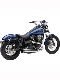 Układ wydechowy El Diablo 2-into-1 Cobra Harley Davidson Dyna Street Bob/Special / Dyna Fat Bob / Dyna Low Rider/S / Dyna Wide Glide