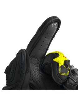 Rękawice motocyklowe Shima XRS-3 fluo