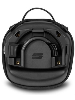 Torba na zbiornik Tankbag Shad E03CL [wymaga mocowania Click System] [pojemność: 3 L] [z zamkiem na klucz]