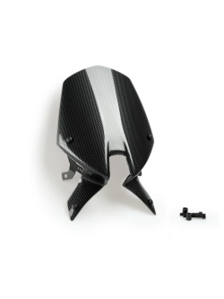 Szyba motocyklowa sportowa PUIG New Generation Ducati Monster 937 (21-)/ Ducati Monster 937 Plus (21-)/ Ducati Monster 937 SP (23-) karbonowa