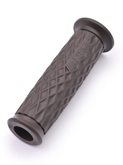 Manetki Daytona Products GrippyGrip GGD-Grid do kierownic o średnicy 22 [mm] brązowe
