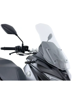 Szyba motocyklowa WRS Touring Voge SR2 ADV (26-) przezroczysta