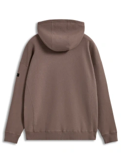 Bluza z kapturem Alpinestars Camino Textured brązowa