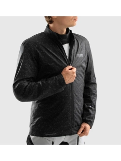 Kurtka motocyklowa tekstylna Rebelhorn Hardy 3.0 czarno-szaro-niebieska