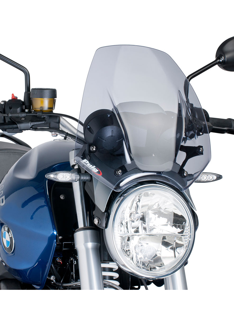 Owiewka PUIG do BMW R1200R (06-14) lekko przyciemniana