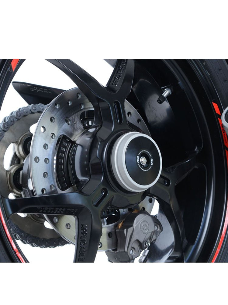 Zaślepka ramy R&G Racing Ducati (wybrane modele) zestaw