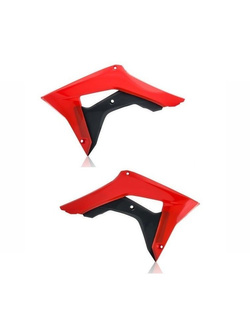 Pełny zestaw plastików Acerbis Honda CRF 450 R [19-20] czerwono-biały