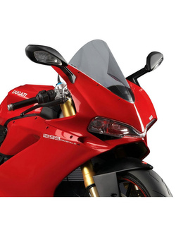 Szyba sportowa do Ducati 959 Panigale / 1299 Panigale / S lekko przyciemniana