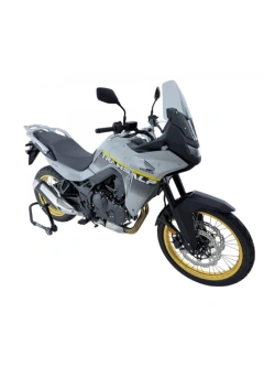 Szyba motocyklowa WRS Touring Honda XL 750 Transalp (25-) przyciemniana