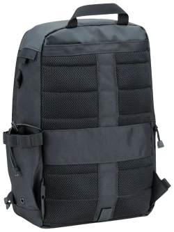 Plecak motocyklowy Kuryakyn Momentum Runaway czarny [poj.: 20l]